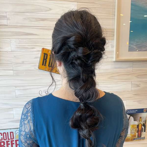 結婚式やお呼ばれパーティに◎セット