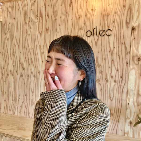 oflec×スタイル|oflec