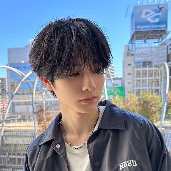 髪質改善韓国マッシュパーマ美髪*Zina京都駅前|Zina 京都駅前 髪質改善&トリートメント&艶髪