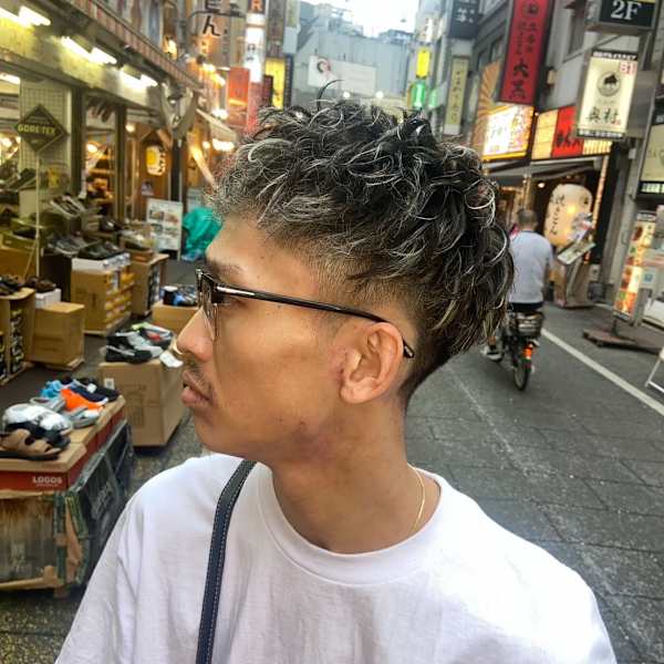 ホワイトメッシュ