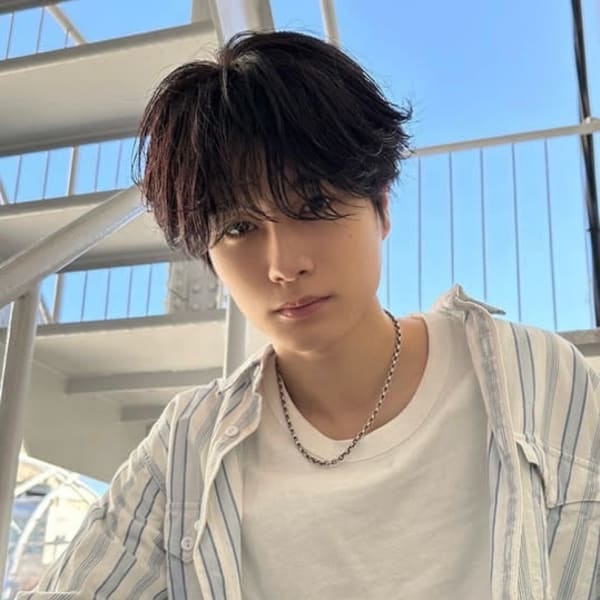 髪質改善前髪ありニュアンスパーママッシュ*Zina横浜|全席個室美容室 Zina 横浜 髪質改善&トリートメント【ジーナ】