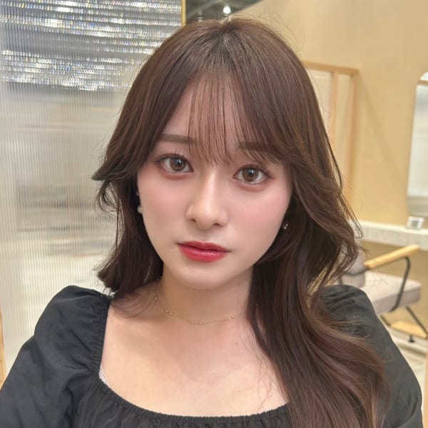 髪質改善ダークトーン韓国風カール美髪*Zina横浜
