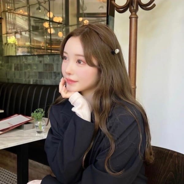 髪質改善透明感ネビージュカラー美髪*Zina本八幡|Zina 本八幡