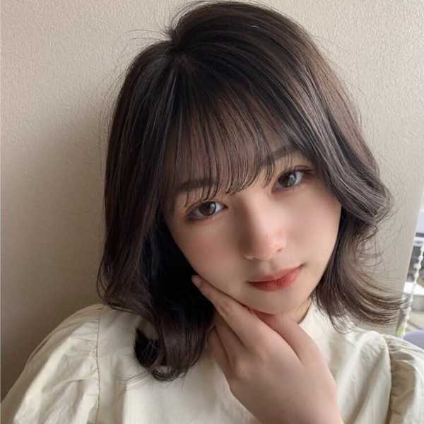 髪質改善グレージュくびレイヤーカット美髪*Zina本八幡