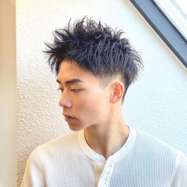 フェザーアップ(フェード)|NATSUYA