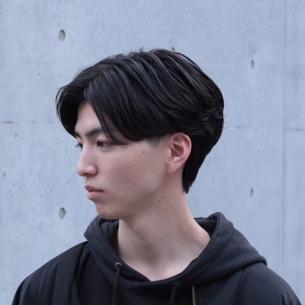 センターパート