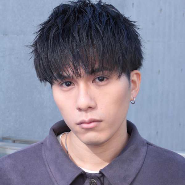 万能ショートマッシュ