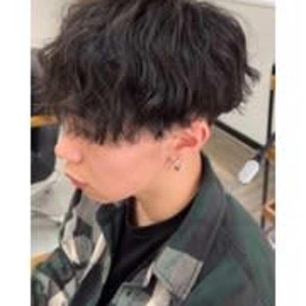 冬におススメ！シャドウパーマ！|Re charm by anyhow 長岡南七日町店