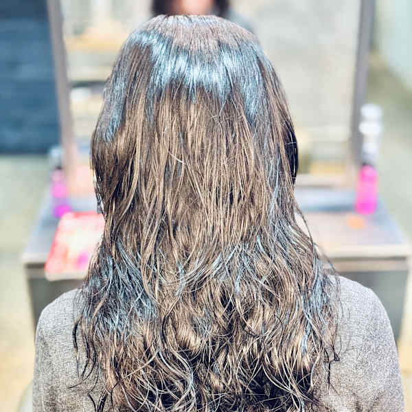 デジタルパーマ