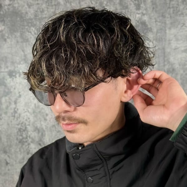 スパイラルマッシュ