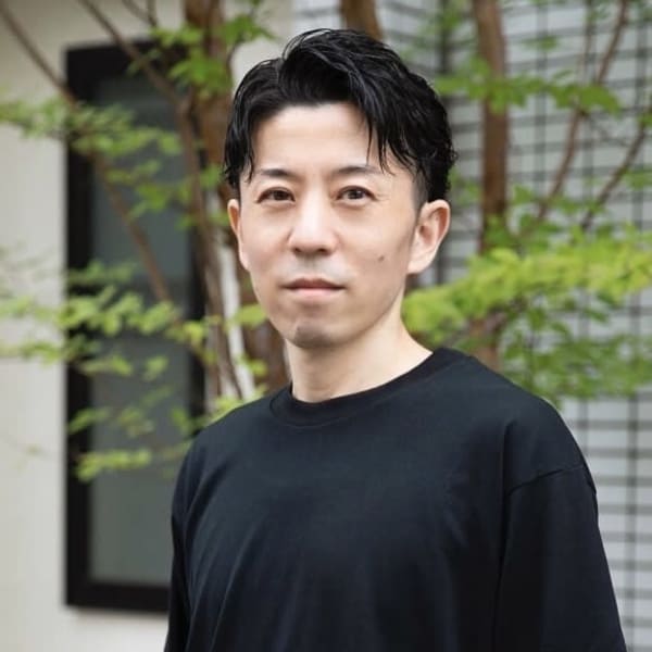 REST【レスト】のスタッフ紹介。山本 貴行