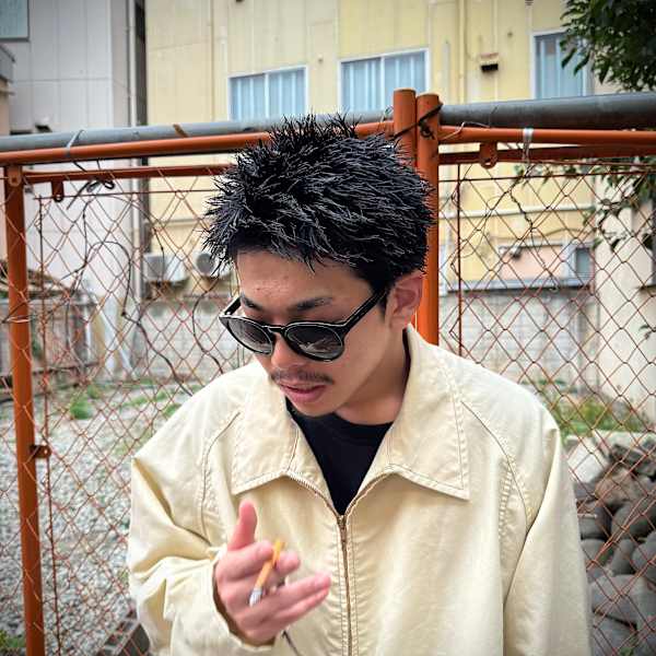 スパイキーショート