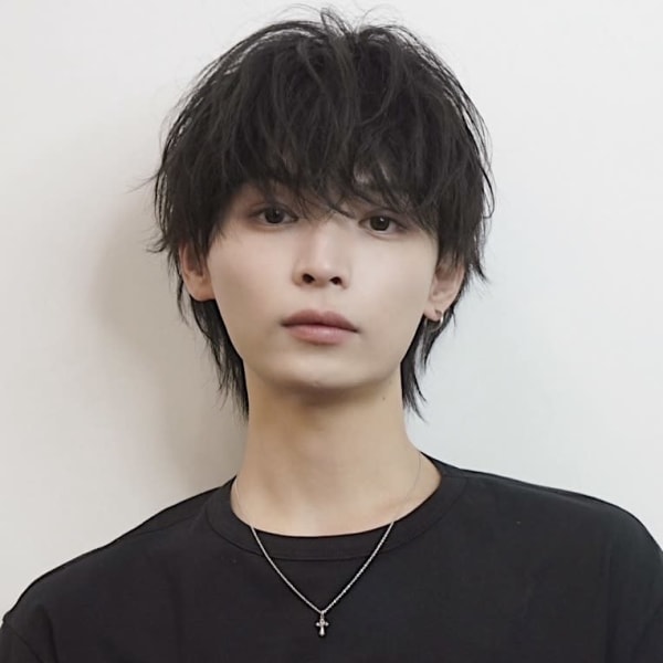 マッシュウルフ