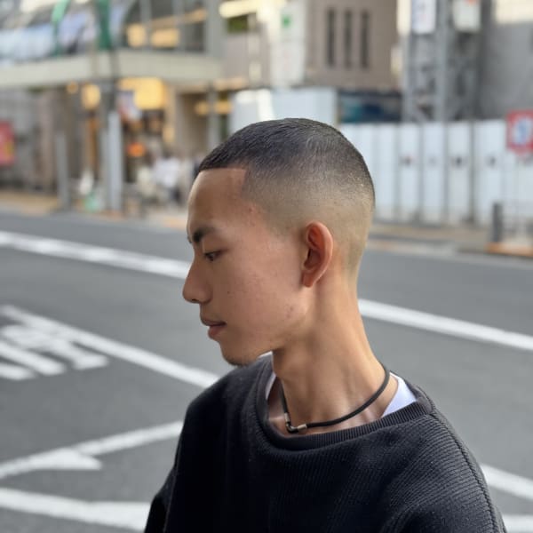 イージーパーマ|DAMDEE TOKYO 北千住店