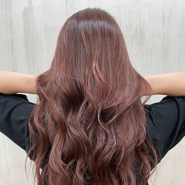 【SOURCE】ピンクブラウン