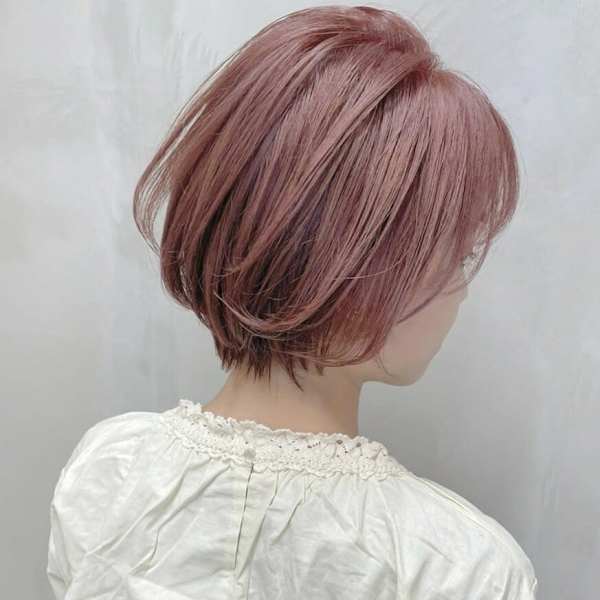 【SOURCE】ペールピンク