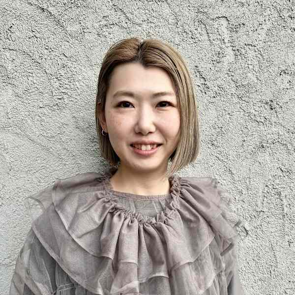 ACERO【アチェロ】のスタッフ紹介。川崎 成実