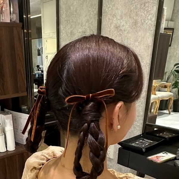 洋髪|LE MIEUX de precious