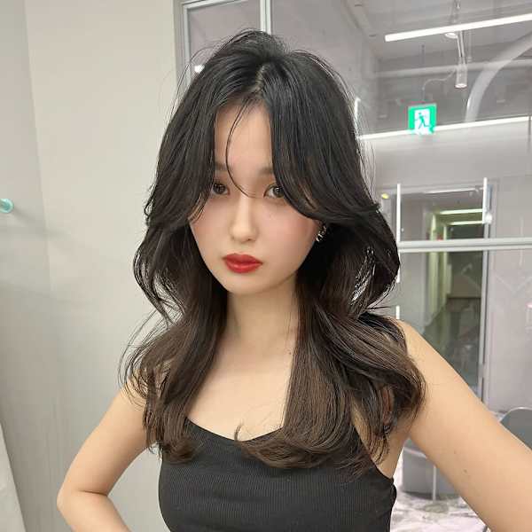 《xena/石塚》韓国トレンドヘア◎色気レイヤーカット