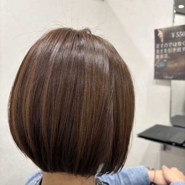 Second × Style