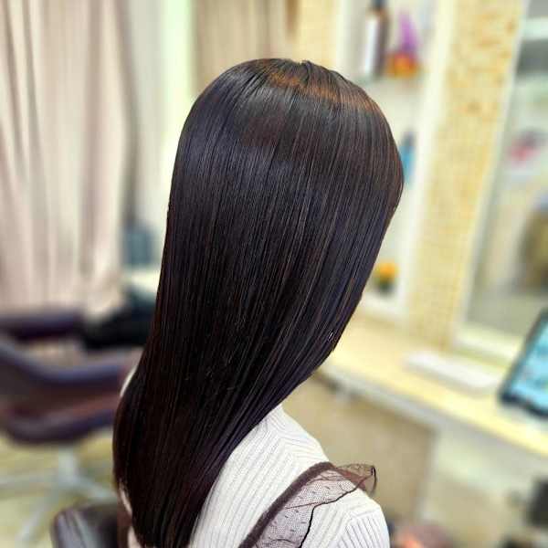 モテ愛されロング