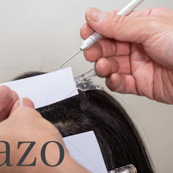 増毛エクステ200本！