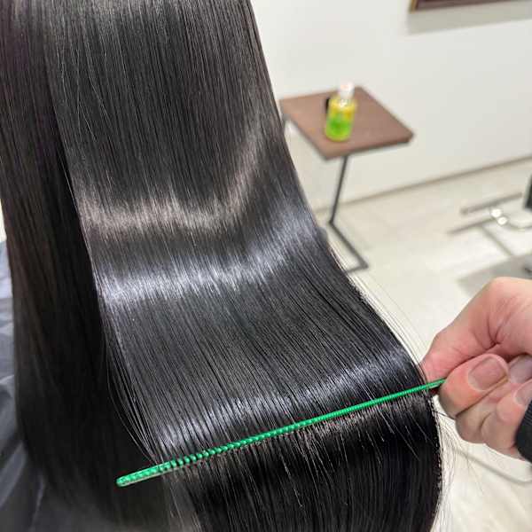 髪質改善・縮毛矯正 fuu。。。銀座×スタイル|髪質改善・縮毛矯正 fuu。。。銀座【フゥ ギンザ】