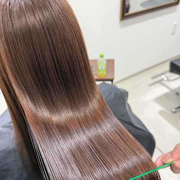 髪質改善・縮毛矯正 fuu。。。銀座×スタイル|髪質改善・縮毛矯正 fuu。。。銀座【フゥ ギンザ】