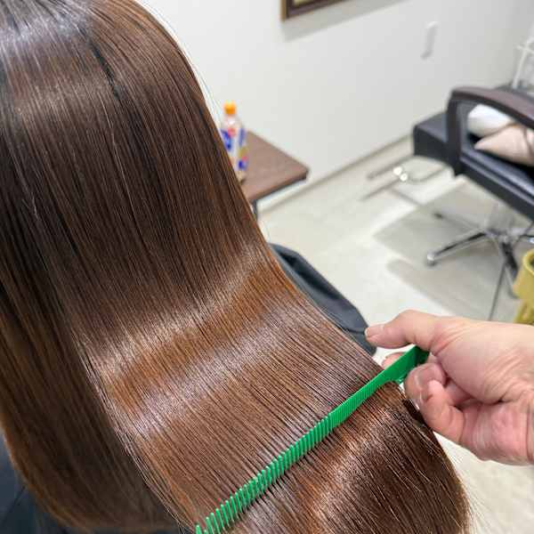 髪質改善・縮毛矯正 fuu。。。銀座×スタイル|髪質改善・縮毛矯正 fuu。。。銀座【フゥ ギンザ】