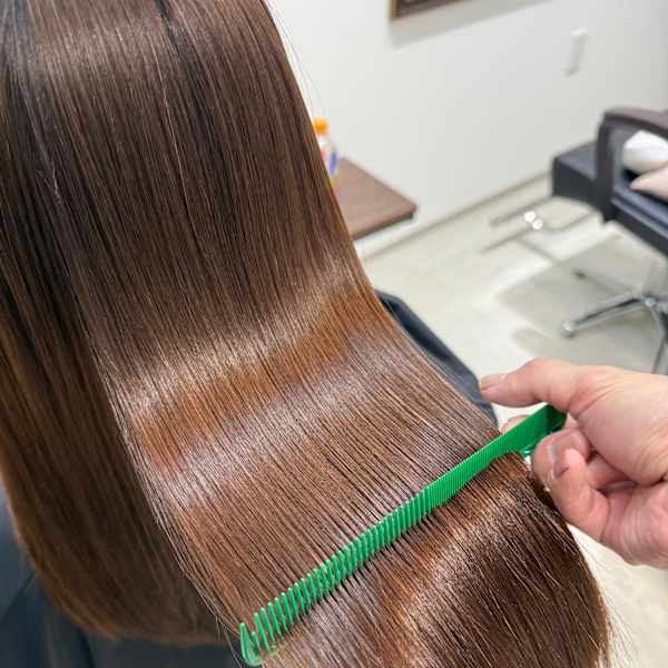 髪質改善・縮毛矯正 fuu。。。銀座×スタイル|髪質改善・縮毛矯正 fuu。。。銀座【フゥ ギンザ】