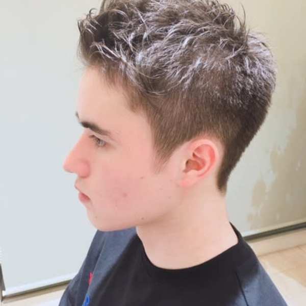 メンズショート