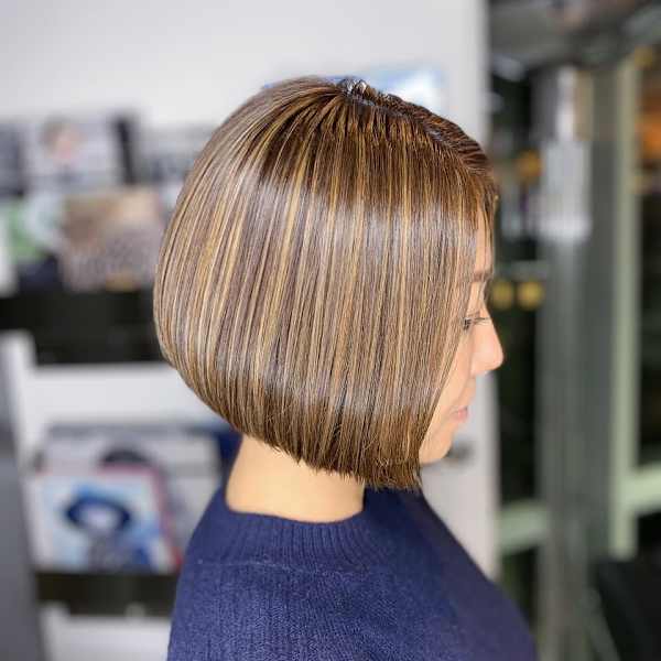 ハイライト/ボブ/ダブルカラー/イルミナカラー|カラー専門店 color lover 自由が丘