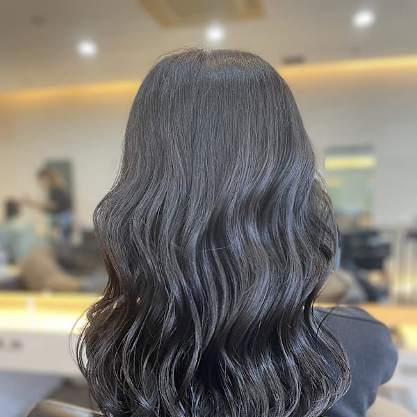 艶髪/ウェーブ巻き/髪質改善トリートメント|カラー専門店 color lover 自由が丘