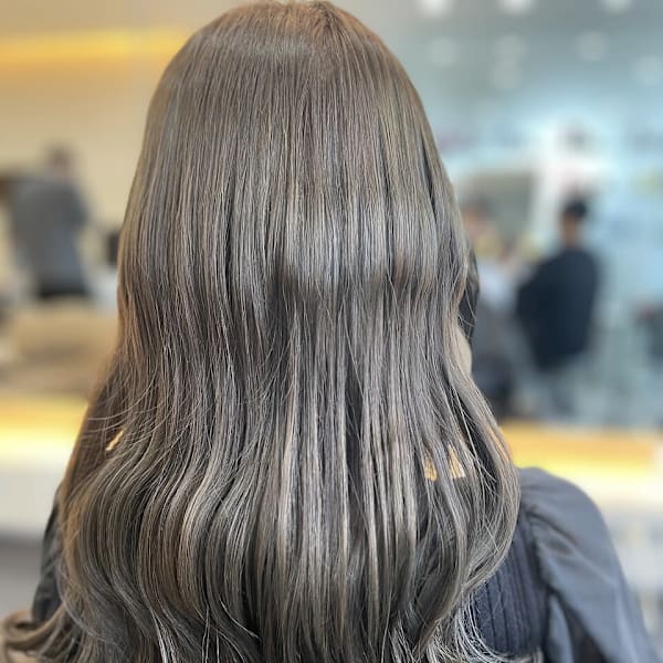 チョコレートベージュ/オリーブベージュ|カラー専門店 color lover 自由が丘