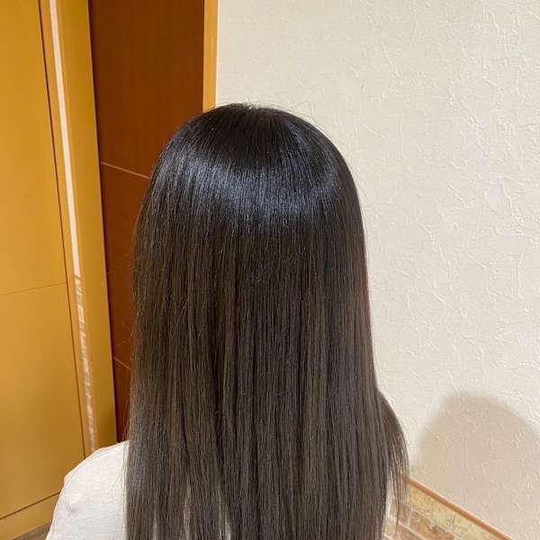 【hair salon Wish】グレージュグラデーション