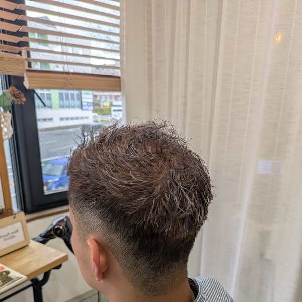 Hair Lounge Rough 八乙女×スタイル|Hair Lounge Rough 八乙女【ヘアー ラウンジ ラフ】