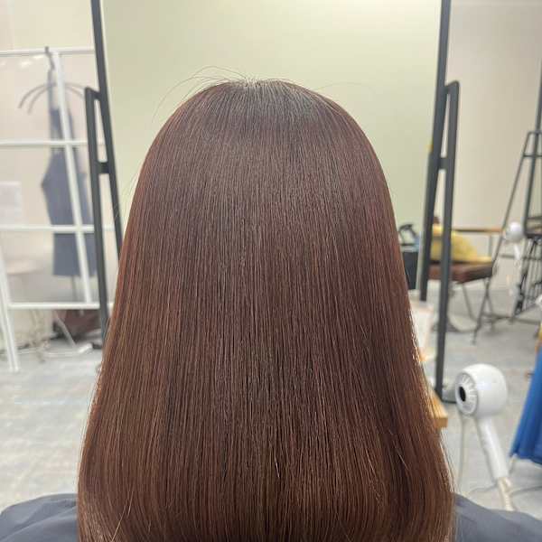 チェリーブラウン