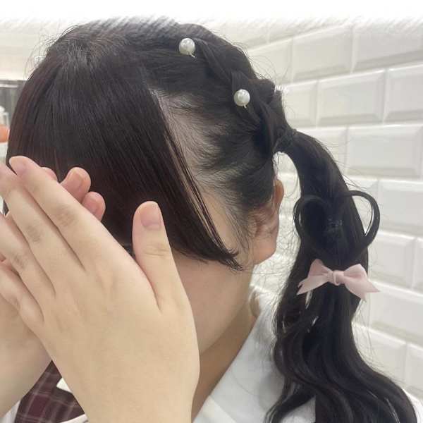 最強可愛い!ハートツインテ♪_ユウ