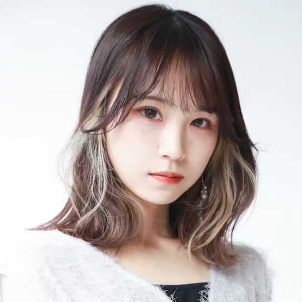 【ivy 】イヤリングカラー