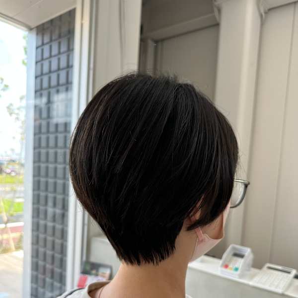 レディースショート
