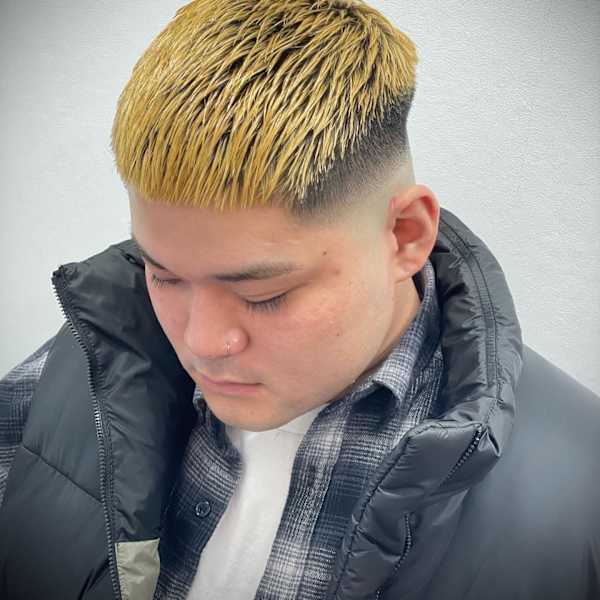 クロップスタイル