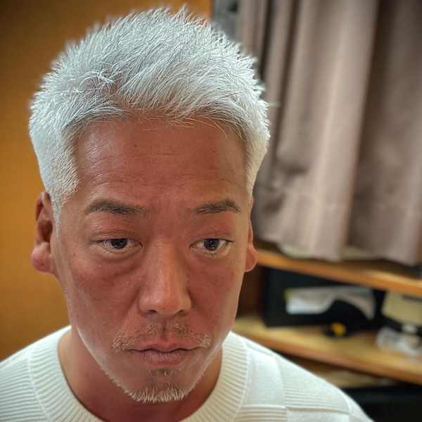 HIRO GINZA 御徒町店×ショート