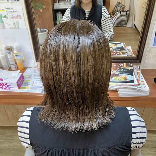 ナチュラルブラウン