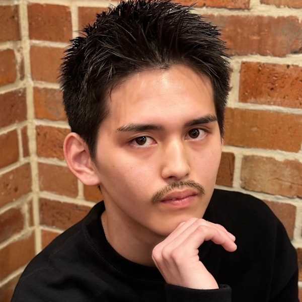 スパイキーショート