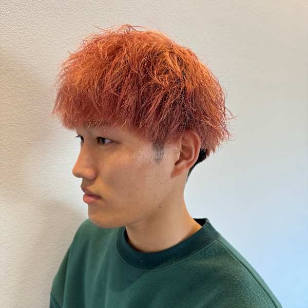 ツイスパマッシュ