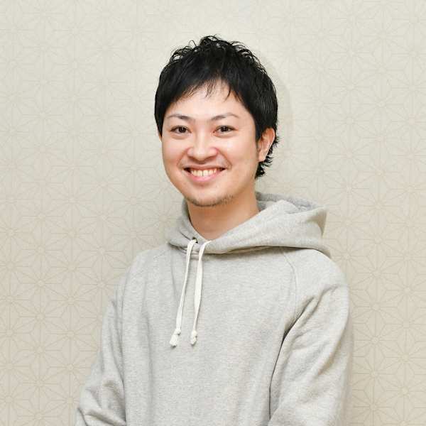 Rec.【レック】のスタッフ紹介。中村　公亮