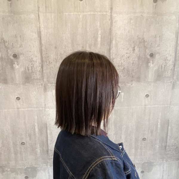 ストレートBOB《ARCH CHIAKI》