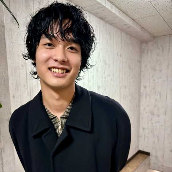 アンニュイパーマ