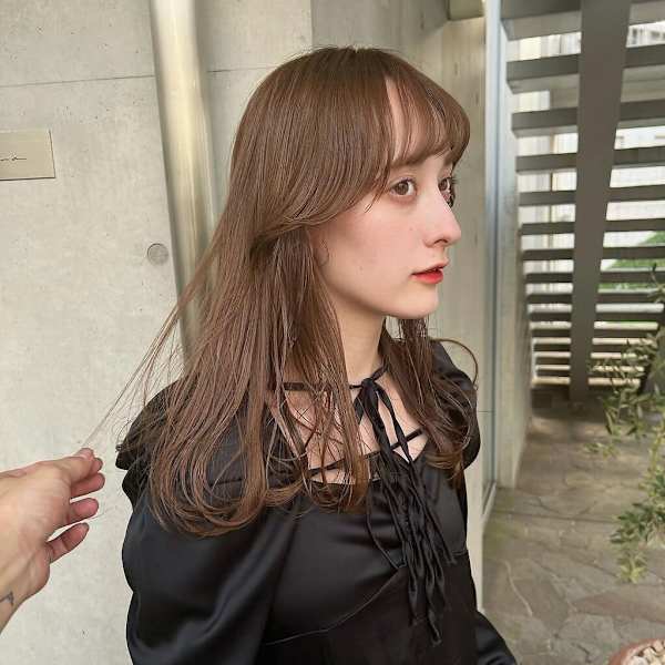 三軒茶屋/System/イルミナ/ブリーチ/インナー/韓国