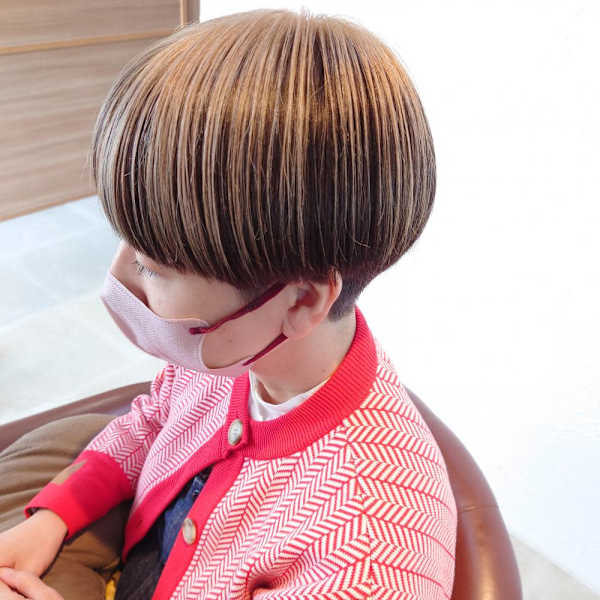 アンブレラカラー